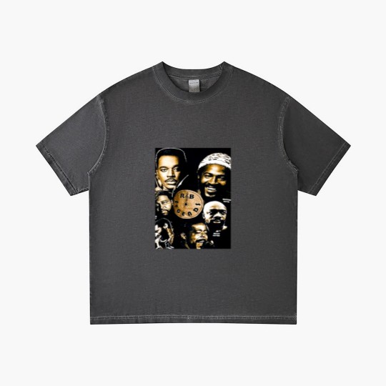 Discover Legends Luther | Essential Gradient T Shirts