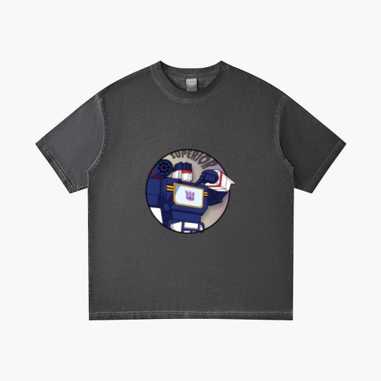 Discover Soundwave Superior Gradient T Shirts