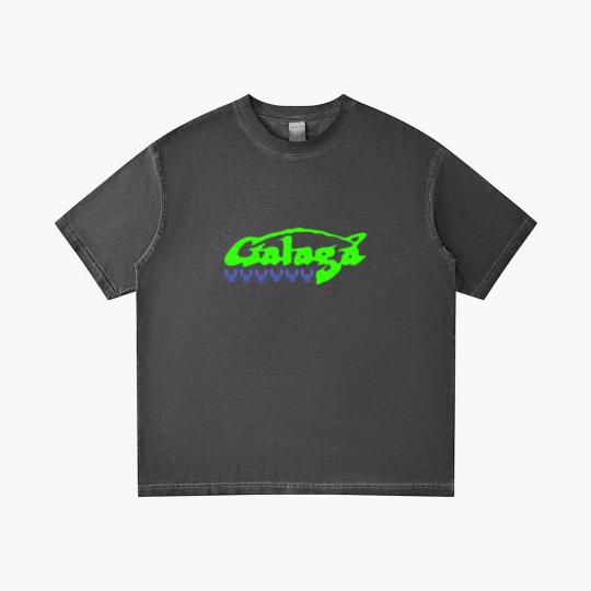Discover Galaga - Galaga - Gradient T Shirts