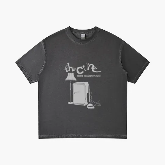 Discover The Cure three imaginary boys Gradient T Shirts, The Cure Gradient T Shirts, country music The Cure band Gradient T Shirts