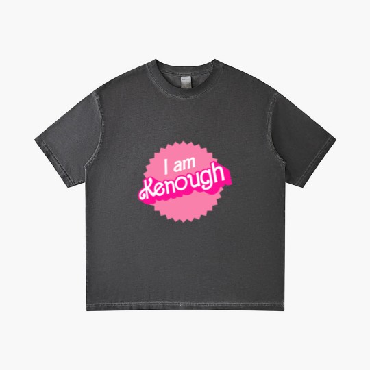 Discover I am Kenough Gradient T Shirts