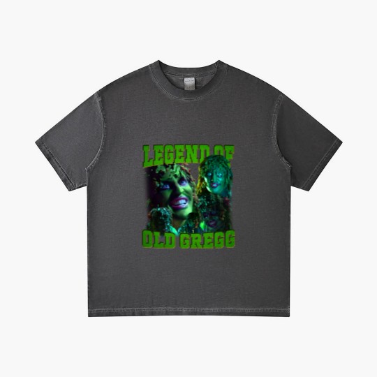 Discover Legend of Old Gregg Vintage Gradient T Shirts, Legend of Old Gregg Vintage Gradient T Shirts