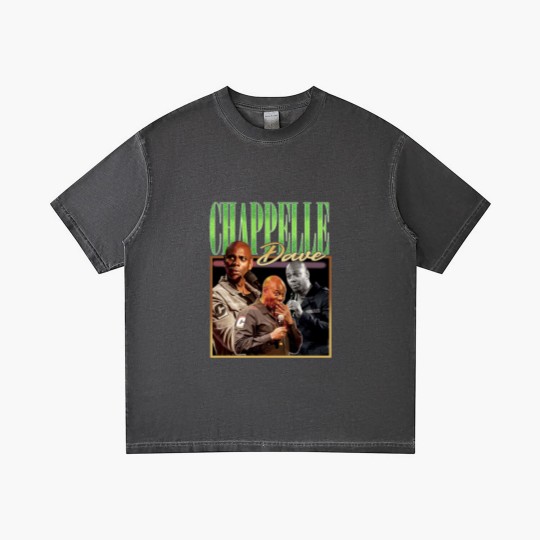 Discover RETRO DAVE CHAPPELLE Gradient T Shirts