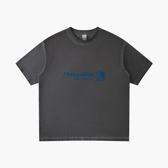 Discover Metropolitan State University (Metro State) Gradient T Shirts