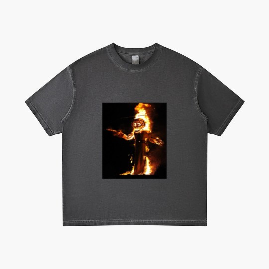 Discover Zozobra Gradient T Shirts