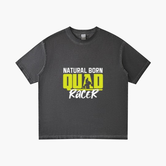 Discover Quad Racer Gradient T Shirts