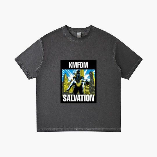 Discover salvation  KMFDM Gradient T Shirts