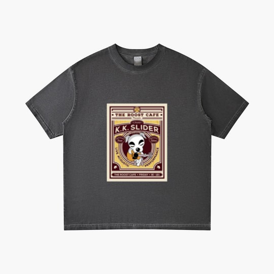 Discover K.K Slider Gradient T Shirts