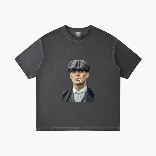 Discover thomas shelby Gradient T Shirts