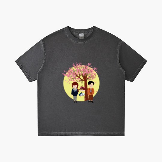 Discover Start -Up (Startup) KDRAMA -Team Hanjipyeong Dalmi -KDRAMA LOVER GIFT -T -Gradient T Shirts