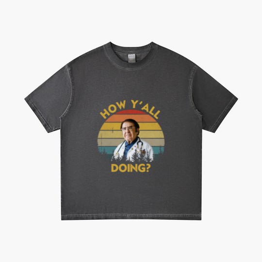 Discover How Y'All Doing Dr Younan Nowzaradan - How Yall Doing Dr Younan Nowzaradan - Gradient T Shirts