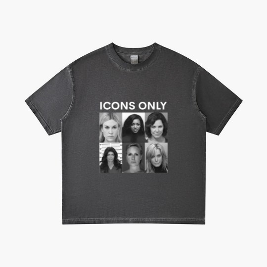 Discover Real Housewives Mugshot Gradient T Shirts