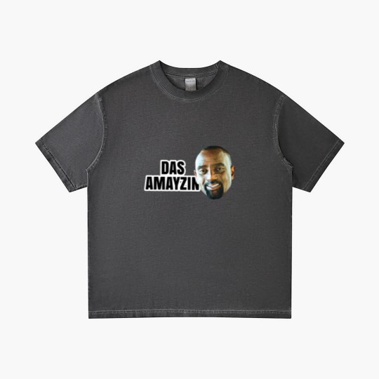 Discover Jesse Lee Peterson DAS AMAYZIN Classic Gradient T Shirts
