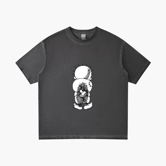 Discover Handala Gradient T Shirts