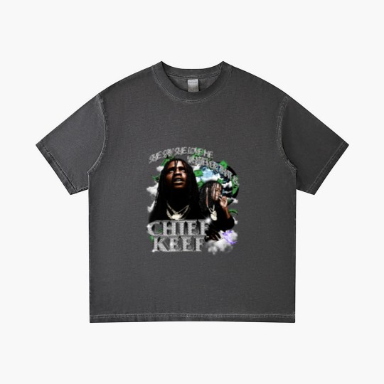 Discover Chief Keef 90s Vintage Gradient T Shirts, Chief Keef Gradient T Shirts, Chief Keef Retro Gradient T Shirts