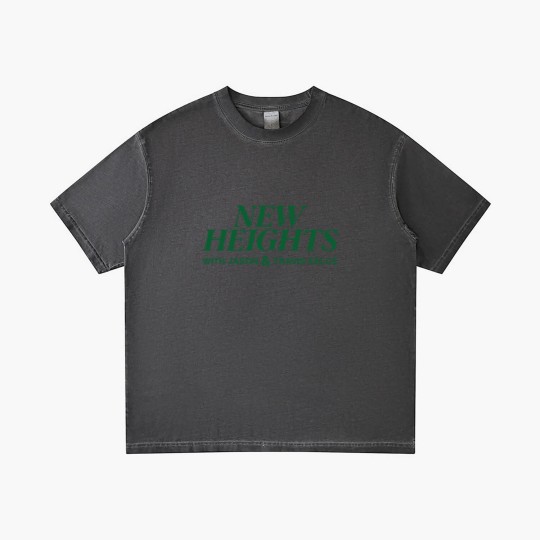 Discover New Heights Merch New Heights Podcast Gradient T Shirts