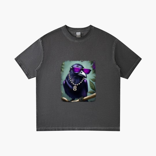 Discover Lamar Jackson Vintage Gradient T Shirts, Lamar Jackson Ravens Football Gradient T Shirts - Lamar Jackson Gradient T Shirts