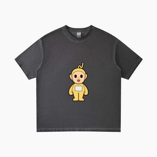 Discover Cute Teletubbies Laa Laa - Teletubbies - Gradient T Shirts