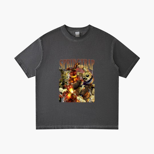 Discover Springtrap Five Nights At Freddy's Gradient T Shirts