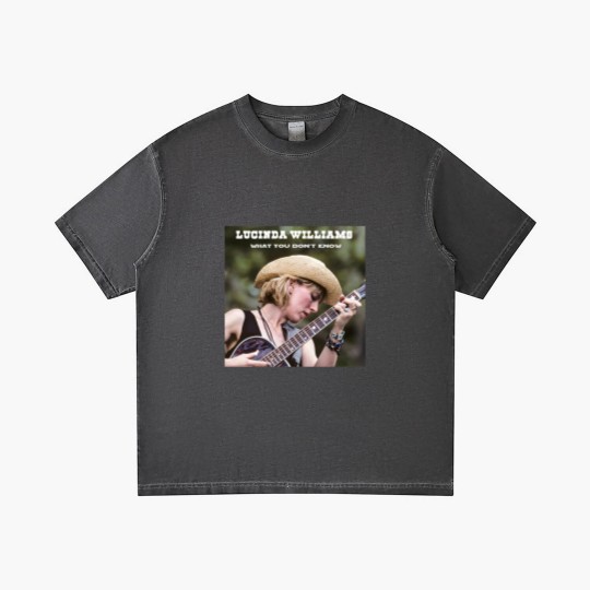 Discover LUCINDA WILLIAMS Classic Gradient T Shirts