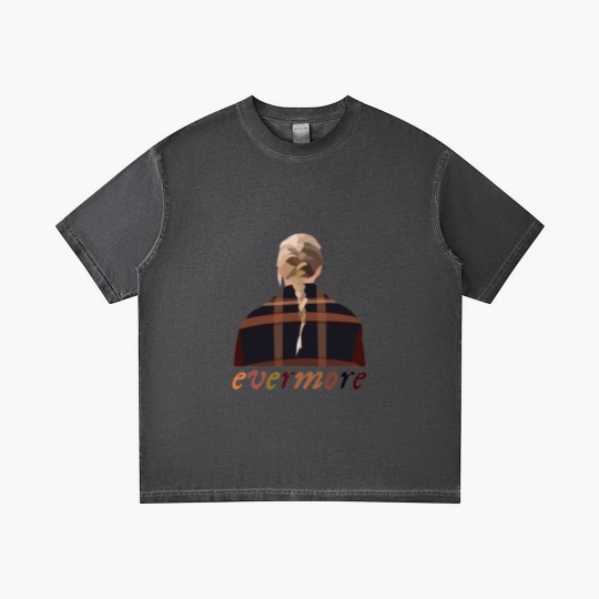Discover Girl Evermore Swift Gradient T Shirts