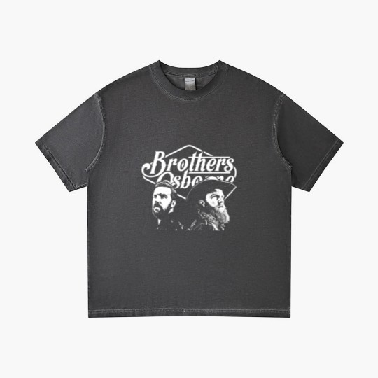 Discover Brother Osborne Gradient T Shirts