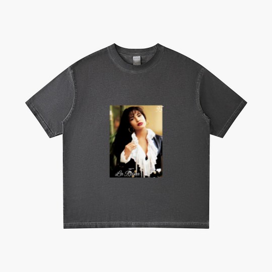 Discover Selena Gradient T Shirts, La Reina del Tejano Gradient T Shirts, La cantante, Selena Fan Gift