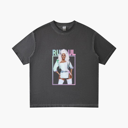 Discover RUPAUL Gradient T Shirts