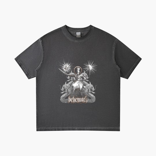 Discover Behemoth Evangeline  Gradient T Shirts