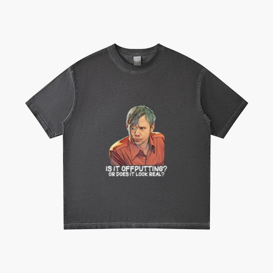 Discover Liam McPoyle - is it offputting Gradient T Shirts