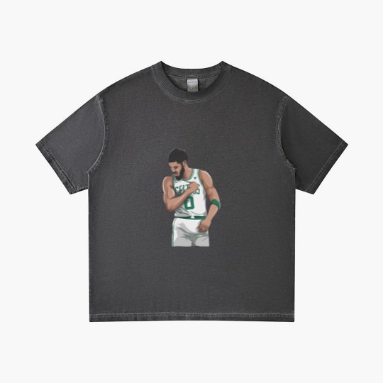 Discover Jayson Tatum Flex Gradient T Shirts