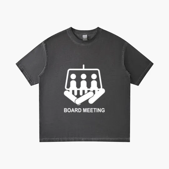 Discover Board Meeting Snowboard Gift Gradient T Shirts Gradient T Shirts