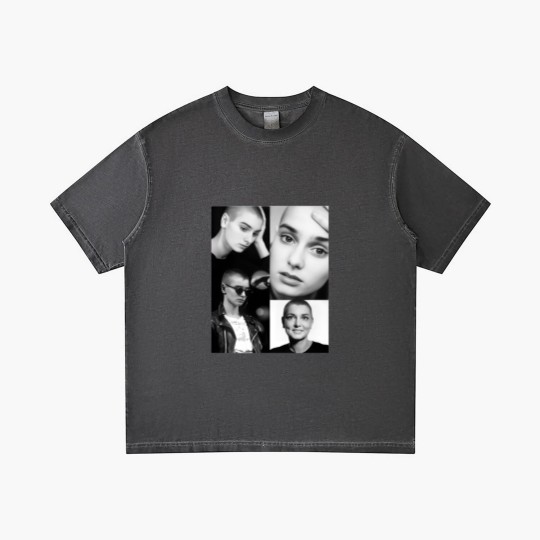 Discover Sinead O'Connor - Sinead O Connor - Gradient T Shirts