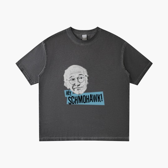 Discover Larry David Curb Your Enthusiasm "Schmohawk"funny Gradient T Shirts