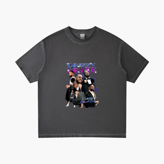 Discover Vintage Drake Gradient T Shirts, Drizzy Drake Gradient T Shirts, Drake Concert Gradient T Shirts