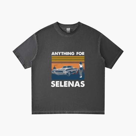 Discover Anything For Selenas Vintage Gradient T Shirts, For Selena Lover, Selena Gradient T Shirts