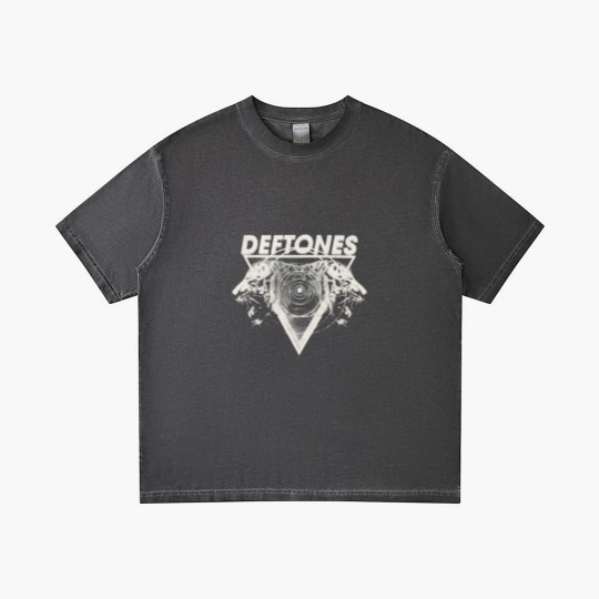 Discover Def Tones Kabira Gradient T Shirts