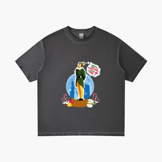 Discover Elf Does Somebody Need A Hug Gradient T Shirts