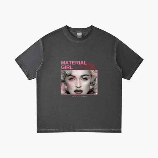 Discover material girl - vintage minimalism Gradient T Shirts