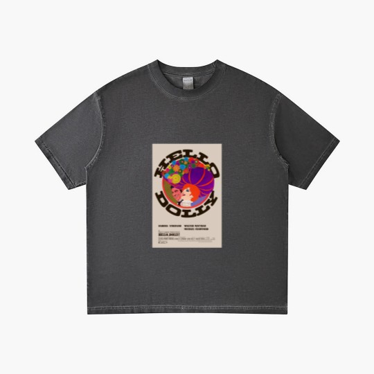 Discover Hello Dolly Gradient T Shirts