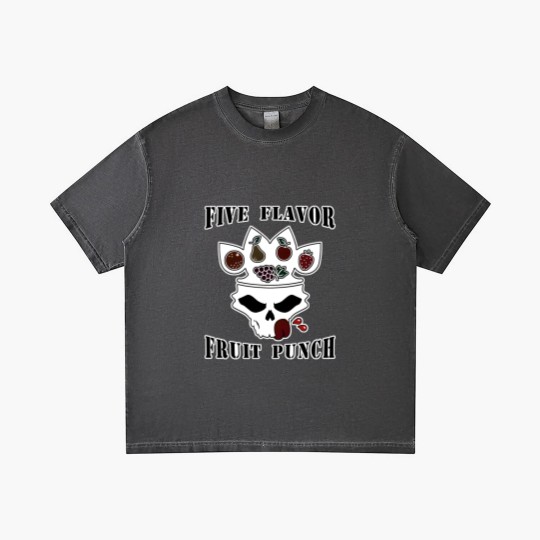 Discover Five Flavor Fruit Punch - Death Punch - Gradient T Shirts