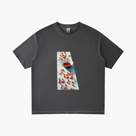 Discover McCartney - Album Cover Gradient T Shirts