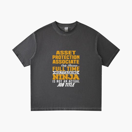 Discover Asset Protection Associate Gradient T Shirts