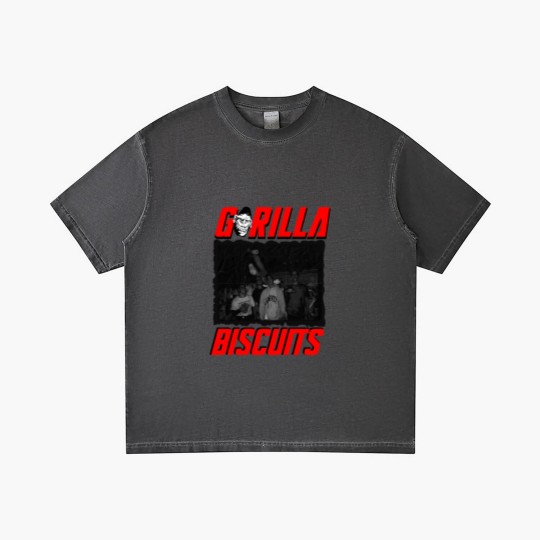 Discover band gorilla biscuits Gradient T Shirts