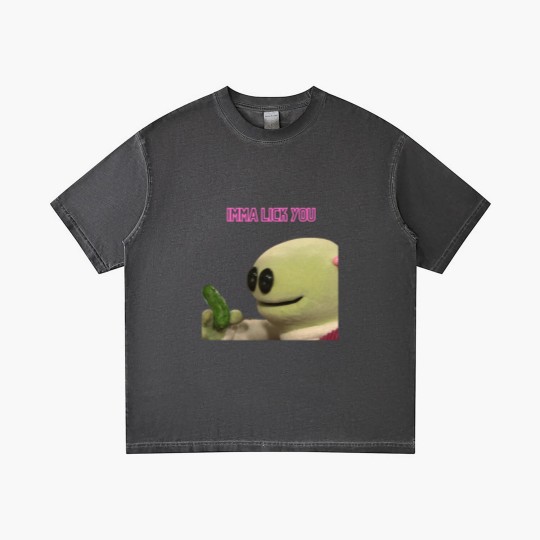 Discover nanalan' peepo Premium Scoop Gradient T Shirts