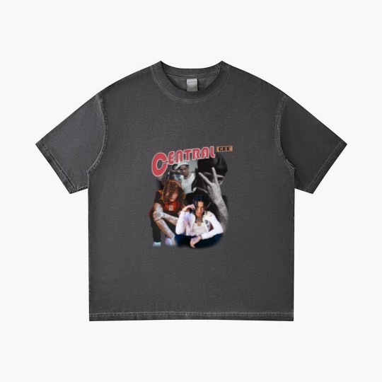 Discover Central cee Gradient T Shirts singer song writer music British rapper Gradient T Shirts