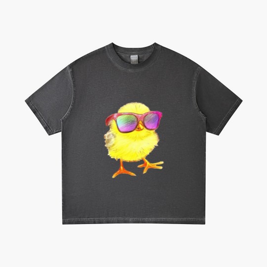 Discover Kickin Chickin Gradient T Shirts