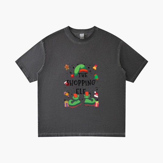 Discover Shopping Elf - Shopping Elf - Gradient T Shirts