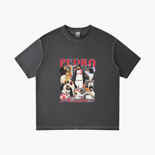 Discover Pedro Martinez Gradient T Shirts