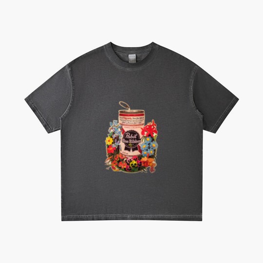 Discover Vintage Beer 1970s Gradient T Shirts Gradient T Shirts